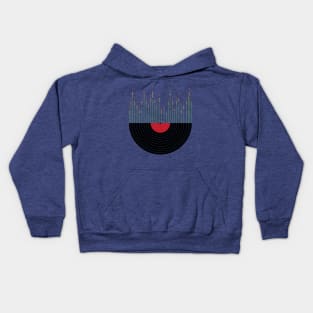 good music Kids Hoodie